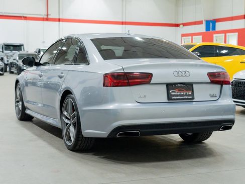Used 2017 Audi A6 3.0T Competition Prestige w/ Driver Assistance Package image 4