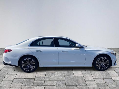 Used 2026 Mercedes-Benz E 350 Sedan image 8