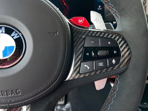 Used 2024 BMW M4 xDrive Competition w/ M Carbon Exterior Package AWD/4WD image 29