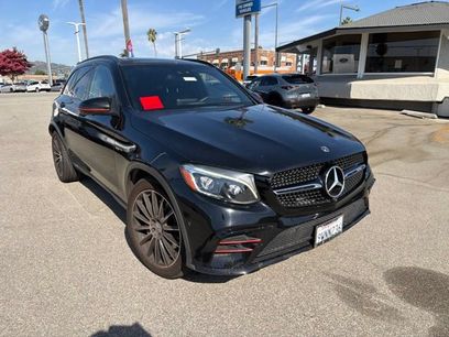 Used 2019 Mercedes-Benz GLC 43 AMG 4MATIC