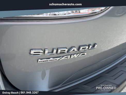 Used 2019 Subaru Forester w/ Alloy Wheel Package AWD/4WD image 13
