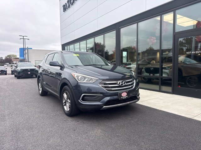 Used 2018 Hyundai Santa Fe Sport AWD/4WD image 1