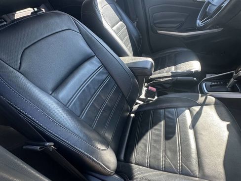Used 2018 Ford EcoSport Titanium image 17