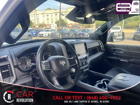 Used 2024 RAM 1500 Laramie RWD image 14