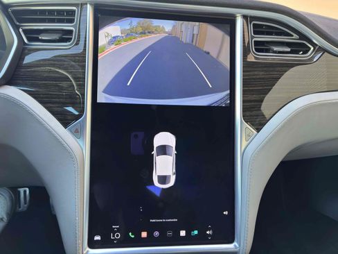 Used 2016 Tesla Model S 90D AWD/4WD image 28