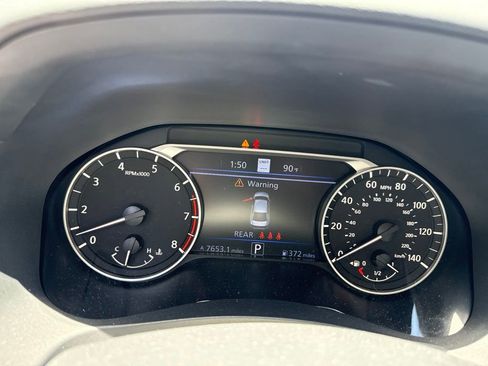 Used 2024 Nissan Altima 2.5 SL FWD image 2