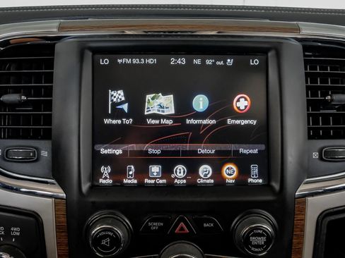 Used 2017 RAM 2500 Laramie w/ Sport Appearance Group AWD/4WD image 24