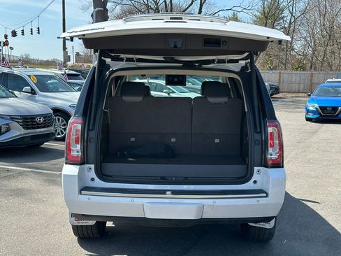 Used 2018 GMC Yukon Denali w/ Denali Ultimate Package image 37