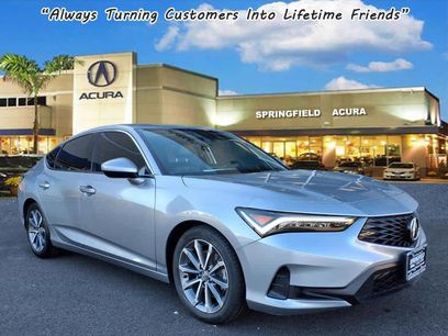 Certified 2023 Acura Integra