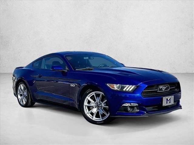 Used 2015 Ford Mustang GT Premium w/ 50 Years Appearance Package RWD image 12