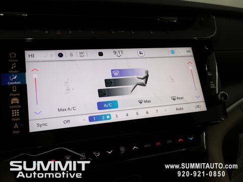 New 2026 Jeep Grand Cherokee Limited w/ Limited Altitude Package AWD/4WD image 52