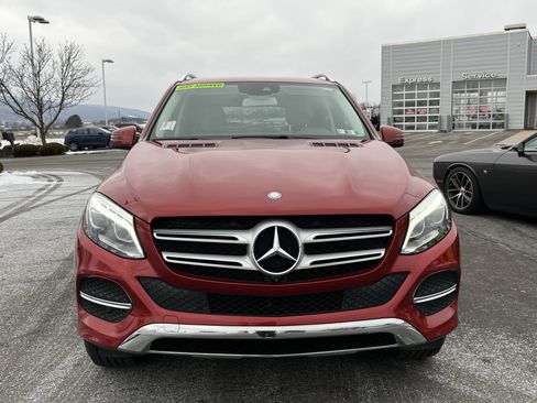 Used 2016 Mercedes-Benz GLE 350 4MATIC image 10