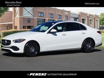 New 2026 Mercedes-Benz C 300 Sedan