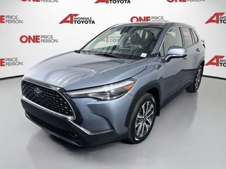 Certified 2024 Toyota Corolla Cross XLE w/ Convenience Package FWD video 4