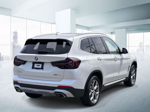 Used 2024 BMW X3 xDrive30i w/ Convenience Package AWD/4WD image 4