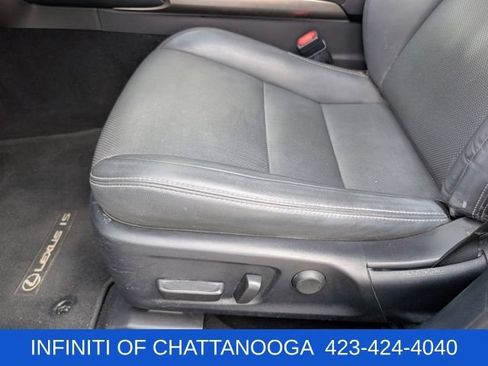 Used 2020 Lexus IS 300 w/ Accessory Package 2 RWD image 21