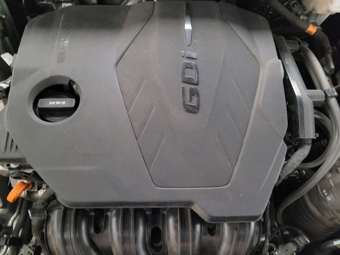 Used 2024 Hyundai Tucson SEL image 30