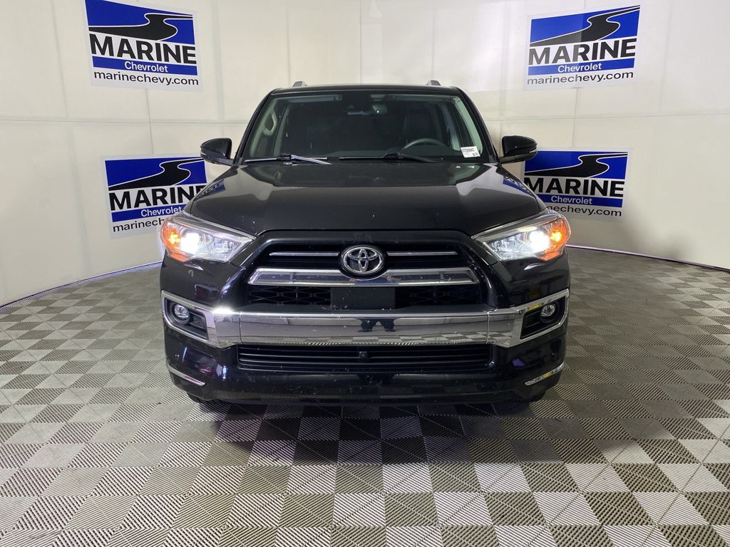 Used 2022 Toyota 4Runner Limited AWD/4WD image 15