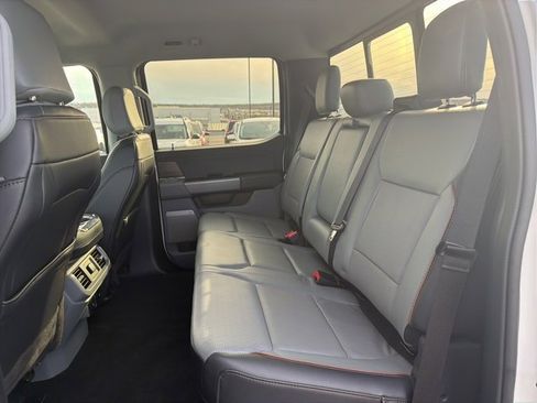 Used 2024 Ford F150 Lariat w/ FX4 Off-Road Package image 13