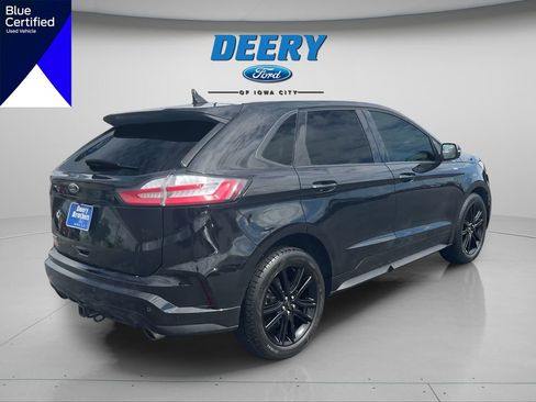 Certified 2020 Ford Edge ST-Line w/ Cold Weather Package AWD/4WD image 7