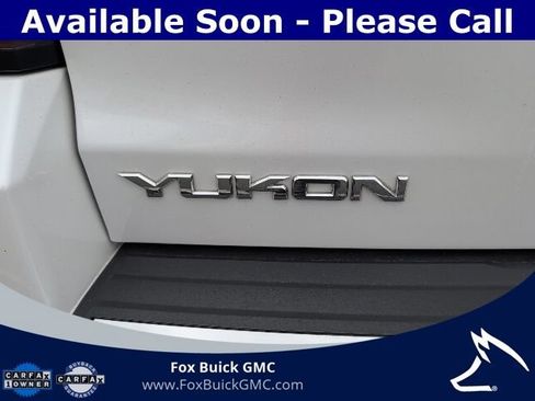 Used 2020 GMC Yukon Denali AWD/4WD image 4