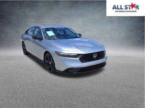 Used 2023 Honda Accord Sport image 1
