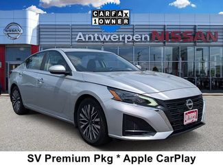 Used 2023 Nissan Altima 2.5 SV w/ SV Premium Package FWD video 1