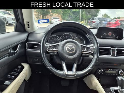 Used 2018 MAZDA CX-5 Grand Touring FWD image 16