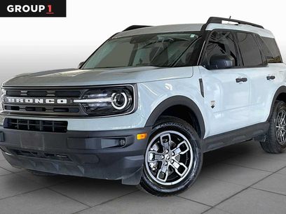 Used 2023 Ford Bronco Sport Big Bend w/ Convenience Package