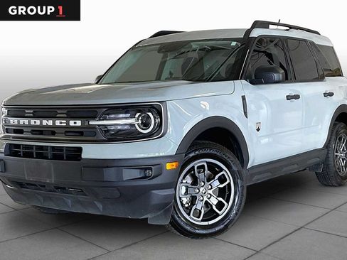 Used 2023 Ford Bronco Sport Big Bend w/ Convenience Package AWD/4WD image 1