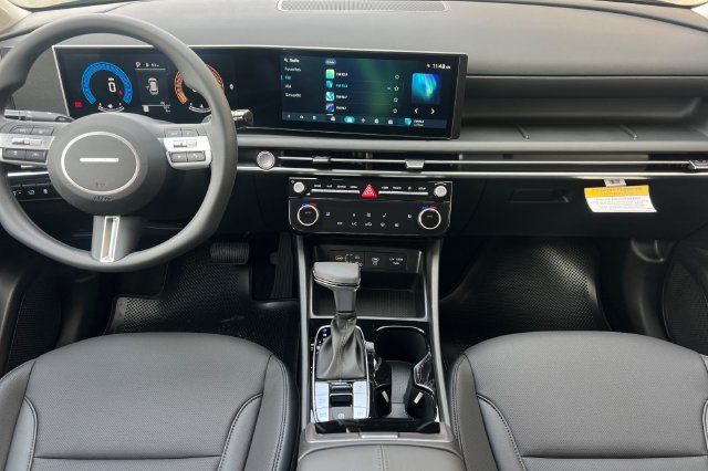 New 2026 Hyundai Tucson SEL Plus FWD image 12