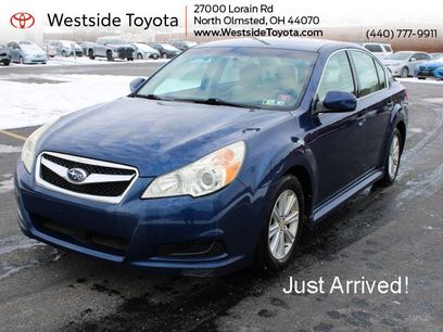 Used 2010 Subaru Legacy 2.5i Premium