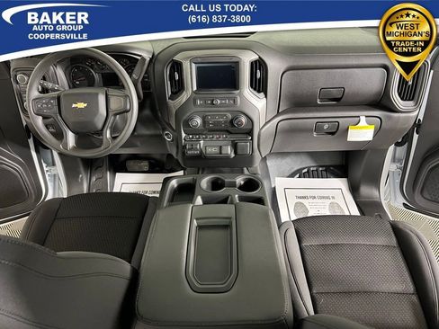 New 2026 Chevrolet Silverado 3500 W/T image 9