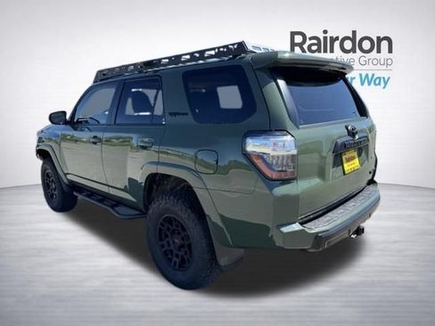Used 2020 Toyota 4Runner TRD Pro AWD/4WD image 5
