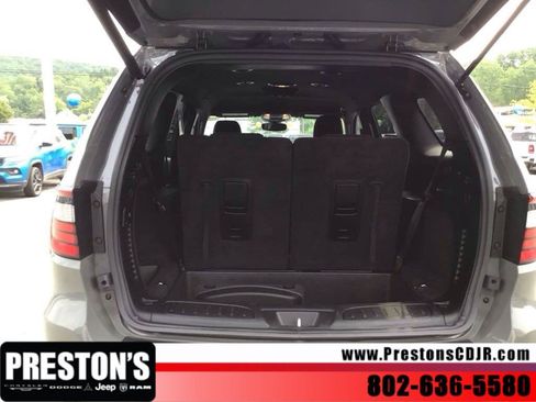 Used 2025 Dodge Durango GT AWD/4WD image 11