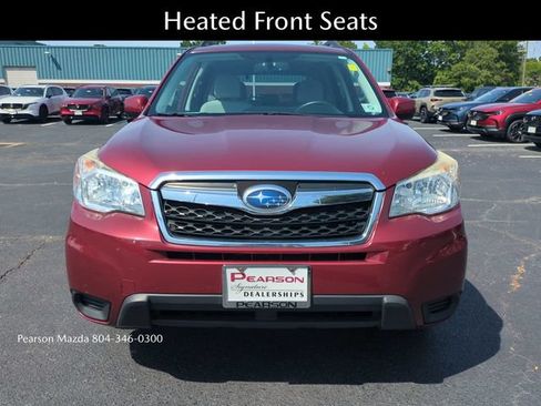 Used 2014 Subaru Forester 2.5i Premium AWD/4WD image 10
