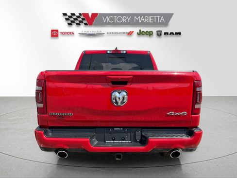 Used 2022 RAM 1500 Big Horn image 3