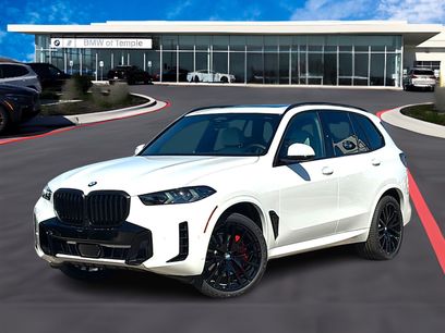 New 2026 BMW X5 xDrive40i w/ M Sport Package
