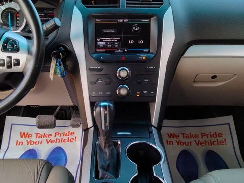 Used 2015 Ford Explorer XLT w/ Equipment Group 202A image 16