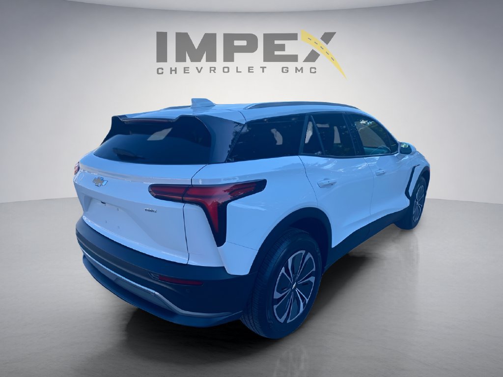 Used 2024 Chevrolet Blazer EV LT AWD/4WD image 5