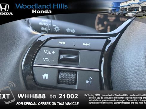 Certified 2024 Honda CR-V EX-L image 11