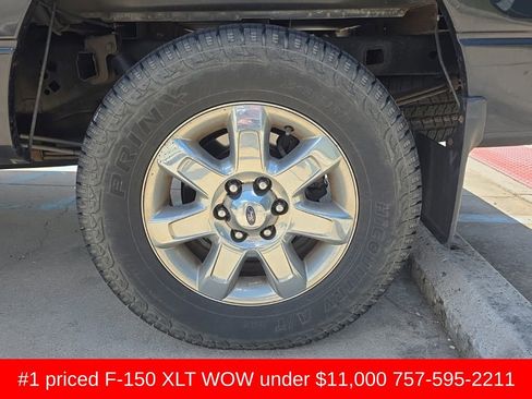 Used 2013 Ford F150 XLT w/ Luxury Equipment Group AWD/4WD image 10