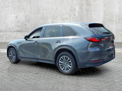Used 2024 MAZDA CX-90 3.3 Turbo w/ Preferred Plus AWD/4WD image 10