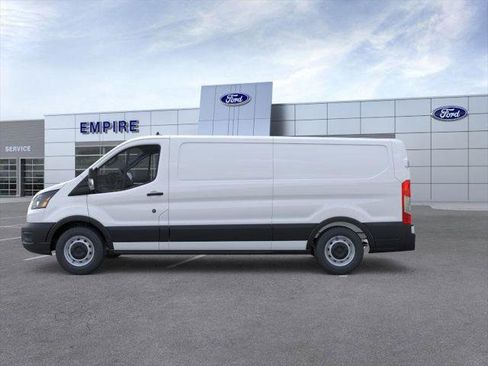New 2025 Ford Transit 250 Low Roof w/ Electrician Trade Package image 3