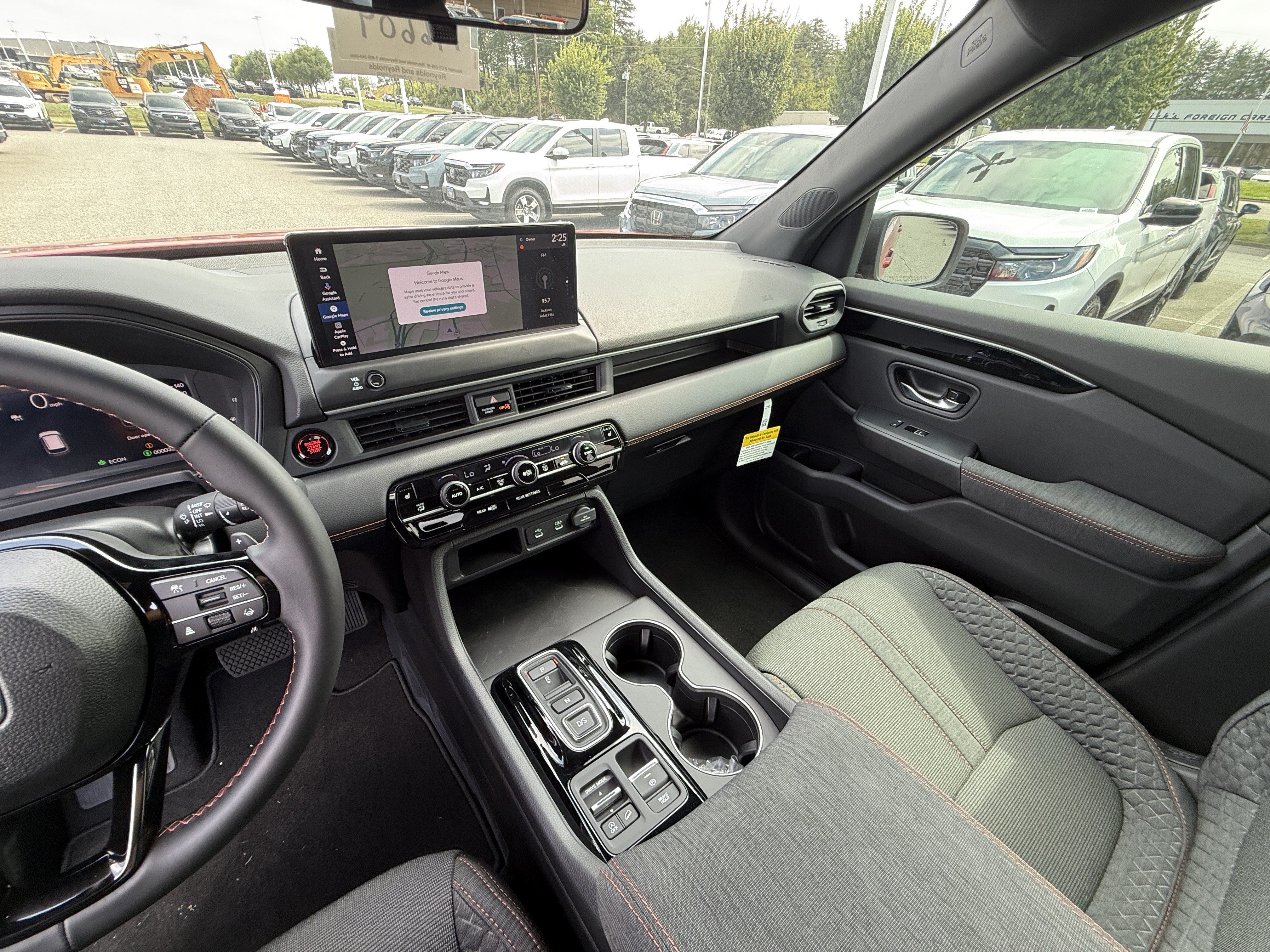New 2026 Honda Pilot Sport image 26