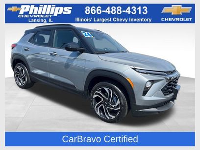 Certified 2026 Chevrolet TrailBlazer RS w/ Convenience Package