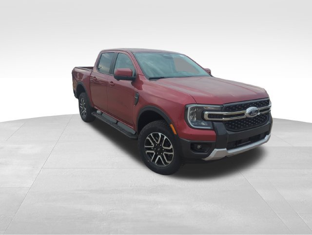 New 2026 Ford Ranger Lariat AWD/4WD image 8