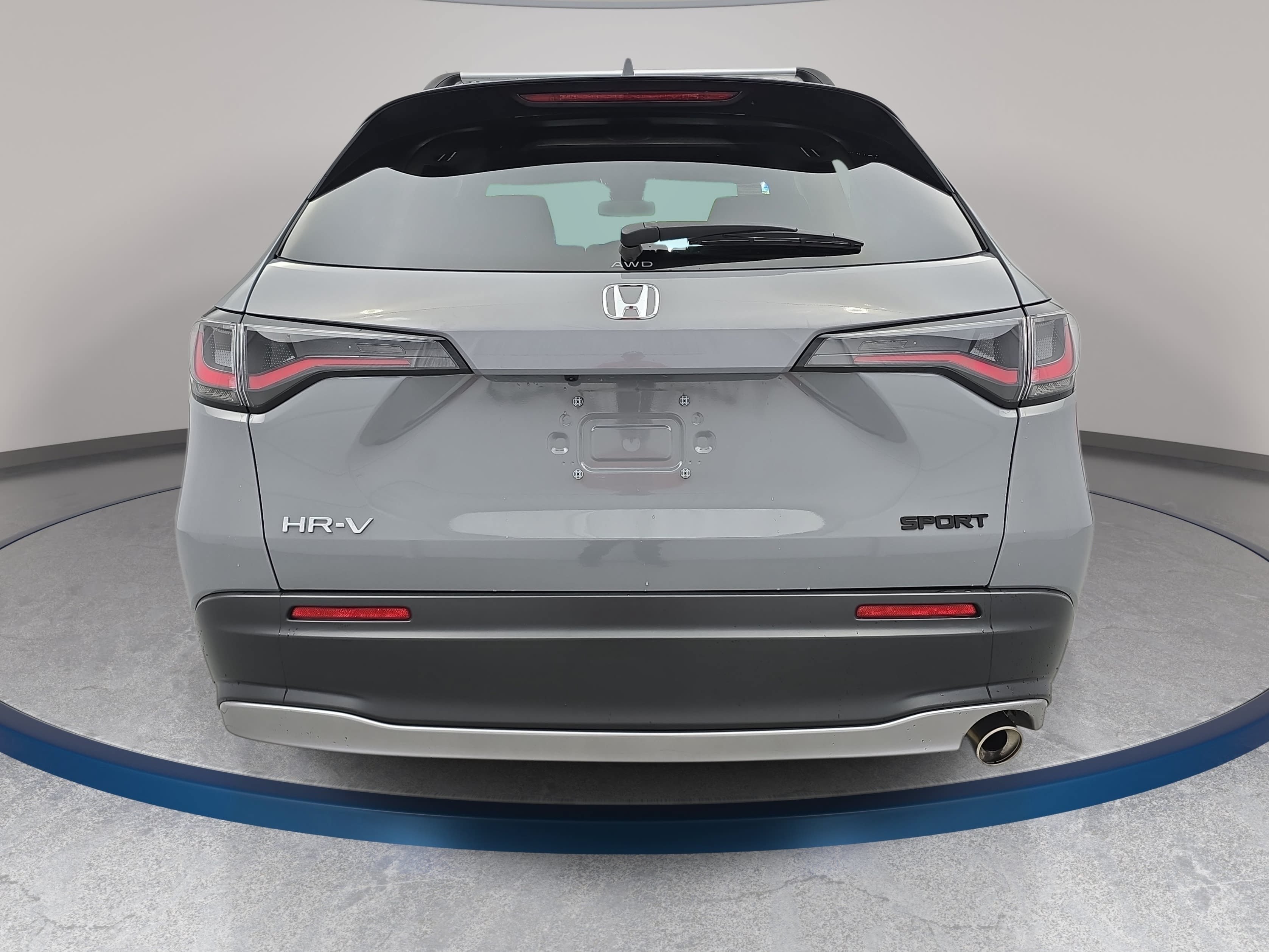 Used 2025 Honda HR-V Sport image 6