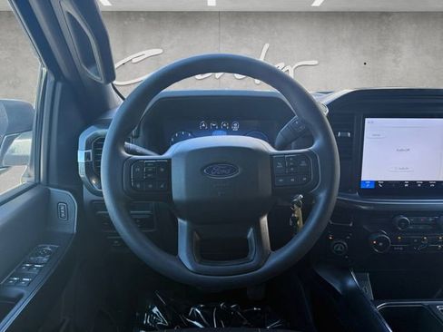 Used 2025 Ford F150 STX w/ Equipment Group 200A AWD/4WD image 22
