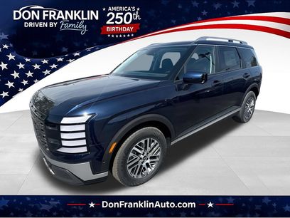 New 2026 Hyundai Palisade SEL